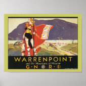 Warrenpoint Poster (Vorne)
