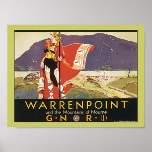 Warrenpoint Poster