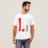 Warrens Steuersatz T-Shirt (Vorne ganz)
