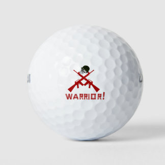 WARRIN GOLFBALL