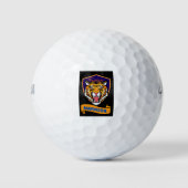 WARRIN GOLFBALL (Vorderseite)