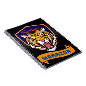 WARRIN NOTIZBLOCK (Rechte Seite)