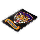 WARRIN NOTIZBLOCK (Linke Seite)