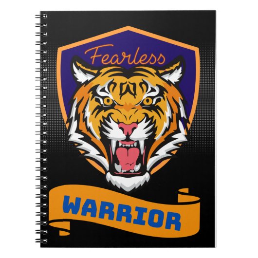 WARRIN NOTIZBLOCK (Vorderseite)