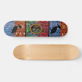 WARRIN SKATEBOARD (Horizontal)