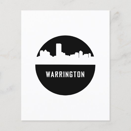 Warrington Flyer (Vorne)