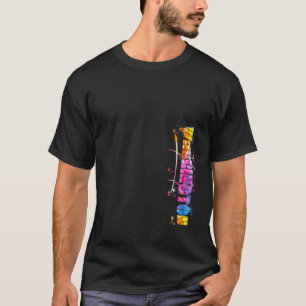 Warrington Letters Watercolor Warrington T-Shirt