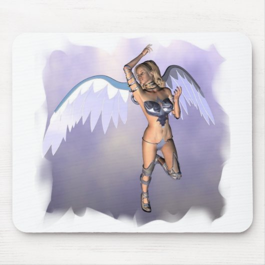 Warrior Angel Mousepad (Vorne)