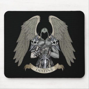 Warrior Angel Mousepad