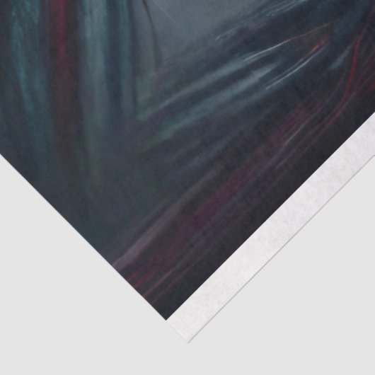 Warrior Angel Tissue Seidenpapier (Ausschnitt)