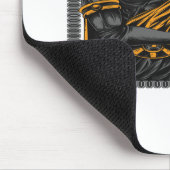 Warrior Anubis Mousepad (Ecke)