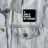 Warrior/Block/I Am...CRPS Button (Beispiel)