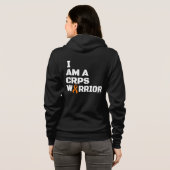 Warrior/Block/I Am...CRPS Hoodie (Schwarz voll)