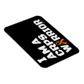 Warrior/Block/I Am...CRPS Magnet (Rechte Seite)