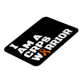 Warrior/Block/I Am...CRPS Magnet (Linke Seite)