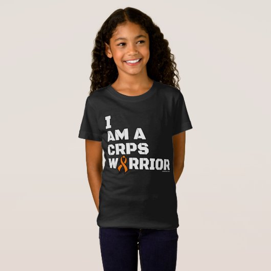 Warrior/Block/I am...CRPS T-Shirt (Vorne ganz)