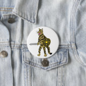 Warrior Cat Button (Beispiel)