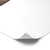 Warrior Catfish Poster (Ecke)