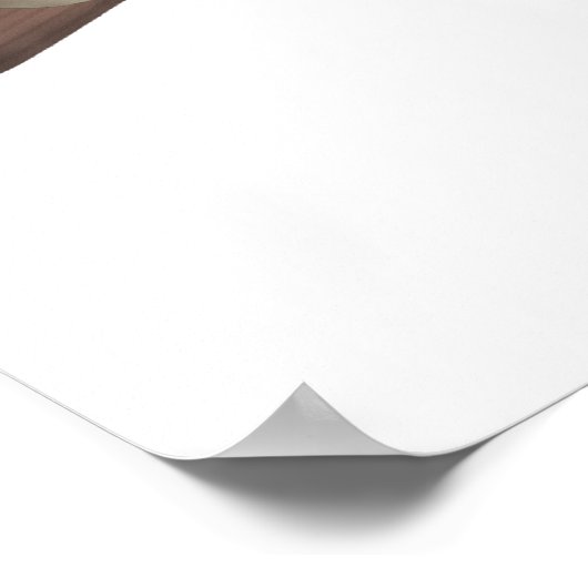 Warrior Catfish Poster (Ecke)