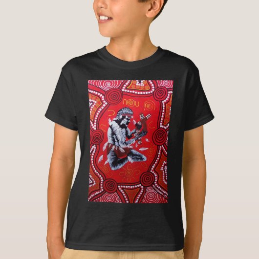 WARRIOR CHANT T-Shirt (Vorderseite)