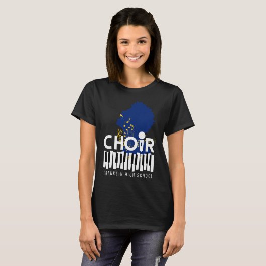 Warrior Choir Joy T-Shirt (Vorne ganz)