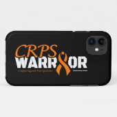 WARRIOR...CRPS Case-Mate iPhone HÜLLE (Rückseite (Horizontal))