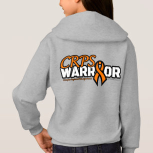WARRIOR...CRPS HOODIE