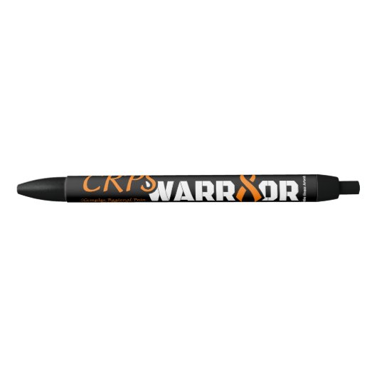 WARRIOR...CRPS KUGELSCHREIBER (Vorderseite)