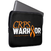 WARRIOR...CRPS LAPTOPSCHUTZHÜLLE (Vorne Rechts)