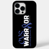WARRIOR...CVS Case-Mate iPhone HÜLLE (Rückseite)