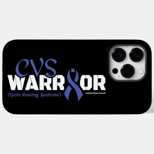 WARRIOR...CVS Case-Mate iPhone HÜLLE (Rückseite (Horizontal))