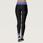 WARRIOR...CVS LEGGINGS (Rückseite)