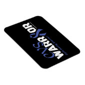 WARRIOR...CVS MAGNET (Rechte Seite)