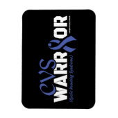 WARRIOR...CVS MAGNET (Vertikal)