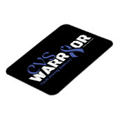 WARRIOR...CVS MAGNET (Linke Seite)