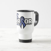 WARRIOR...CVS REISEBECHER (VorderseiteRechts)