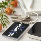 WARRIOR...CVS SCHLÜSSELANHÄNGER (Vorderseite rechts)