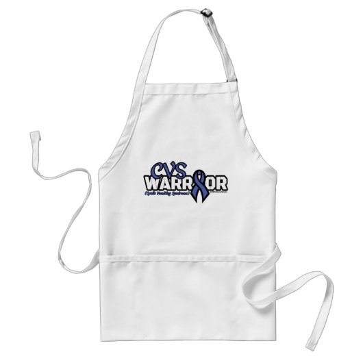 WARRIOR...CVS SCHÜRZE (Vorne)