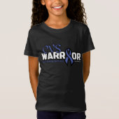 WARRIOR...CVS T-Shirt (Vorderseite)
