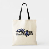 WARRIOR...CVS TRAGETASCHE (Rückseite)