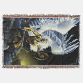 Warrior Fantasy Angel Sword Decke (Vorderseite)