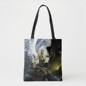 Warrior Fantasy Angel Sword Tasche (Vorderseite)