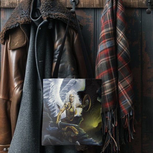 Warrior Fantasy Angel Sword Tasche