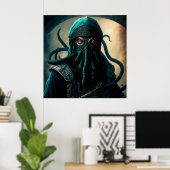 Warrior Fantasy Poster (Heimbüro)