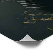 Warrior Fantasy Poster (Ecke)