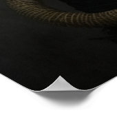 Warrior Fantasy Poster (Ecke)
