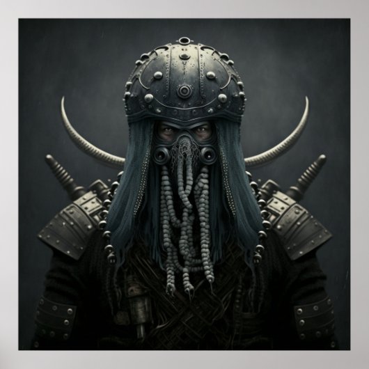 Warrior Fantasy Poster (Vorne)