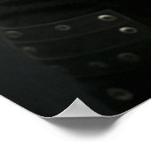 Warrior Fantasy Poster (Ecke)