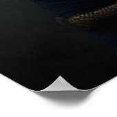 Warrior Fantasy Poster (Ecke)