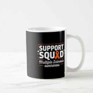 Warrior Frau Support Squad Multiple Sklerose Awa Kaffeetasse
